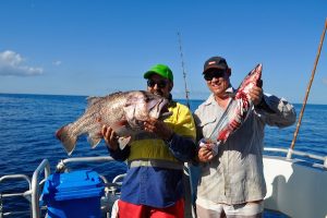 abrolhos islands fishing trips